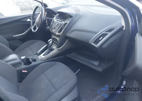 2012 Ford Focus Sel z USA, uszkodzony, nr VIN 1FAHP3M22CL111363